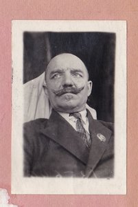 Награждённый Орденом Ленина. 1930-е годы.