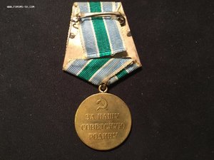 Боевые медали за взятие и освобождение 10 штук мпц 4000руб