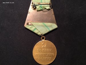Боевые медали за взятие и освобождение 10 штук мпц 4000руб
