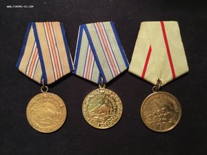 Боевые медали за взятие и освобождение 8 шт. Мпц-3000т.р.