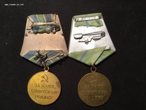 Боевые медали за взятие и освобождение 8 шт. Мпц-3000т.р.