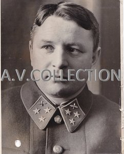 ГСС ген.лейт.авиации П.В.Рычагов. Март 1941 г.