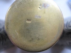 3 стопки СЧ 1969 год 875 проба