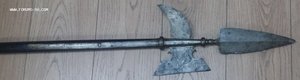 Алебарда XVIII века