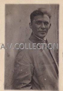 Леонид Утёсов на заре своей карьеры. Москва,1933 год.