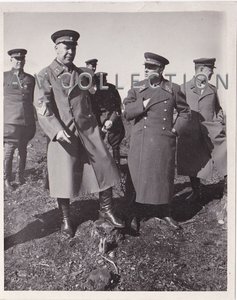 Маршал Тимошенко на манёврах ЗапВО. Сент.1940 г. (3).