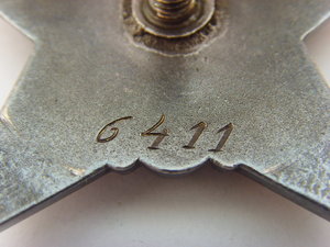 КРАСНАЯ ЗВЕЗДА № 6411 МОНДВОР