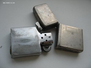 Зажигалка Zippo.Старая