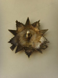 ОВ 2 ст. № 604966 " рыбий глаз" ОТЛ.СОСТОЯНИЕ