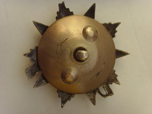 ОВ 2 ст. № 604966 " рыбий глаз" ОТЛ.СОСТОЯНИЕ