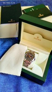 Rolex milgaus