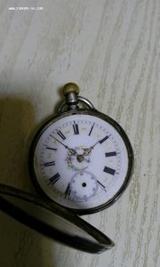 Подскажите по карманным часам