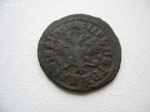 Деньга 1705
