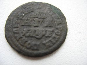 Деньга 1705