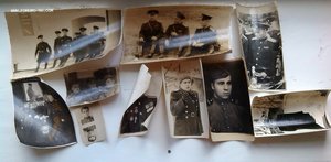 Архив фотографий на майора - артиллериста