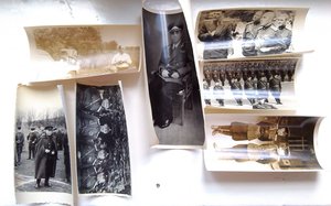 Архив фотографий на майора - артиллериста