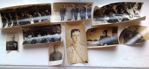 Архив фотографий на майора - артиллериста