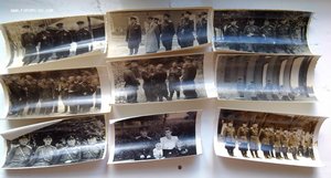 Архив фотографий на майора - артиллериста