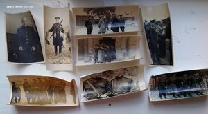 Архив фотографий на майора - артиллериста