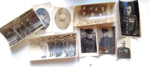 Архив фотографий на майора - артиллериста