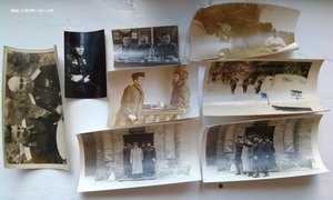 Архив фотографий на майора - артиллериста