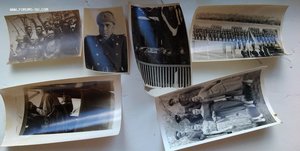 Архив фотографий на майора - артиллериста