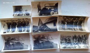 Архив фотографий на майора - артиллериста