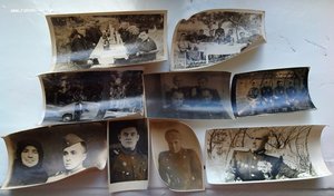 Архив фотографий на майора - артиллериста