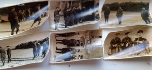 Архив фотографий на майора - артиллериста