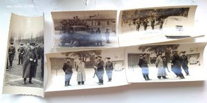 Архив фотографий на майора - артиллериста