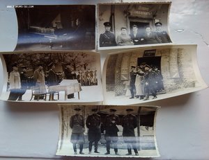 Архив фотографий на майора - артиллериста