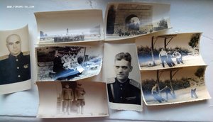 Архив фотографий на майора - артиллериста