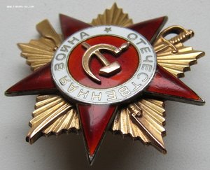 Комплект на разведчика с двумя ОВ 1ст боевыми