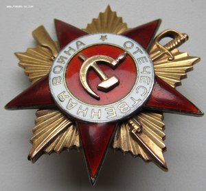 Комплект на разведчика с двумя ОВ 1ст боевыми