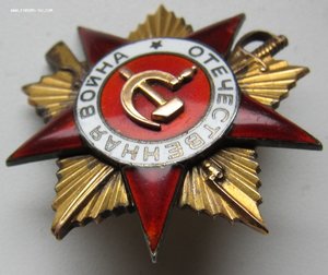 Комплект на разведчика с двумя ОВ 1ст боевыми