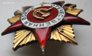 Комплект на разведчика с двумя ОВ 1ст боевыми