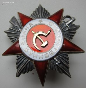 Комплект на разведчика с двумя ОВ 1ст боевыми