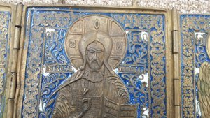 складень большой