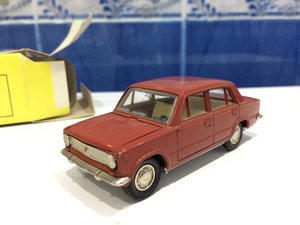 Модели авто СССР 1:43 - 7 шт