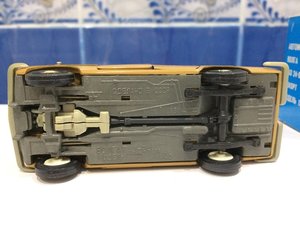 Модели авто СССР 1:43 - 7 шт