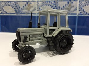 Модели авто СССР 1:43 - 7 шт