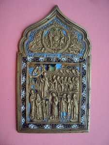 Покров 5 эмалей.