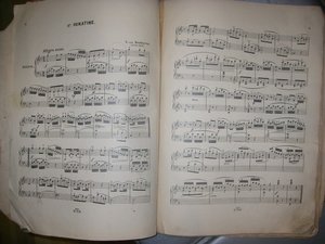 3 царские нотные тетради
