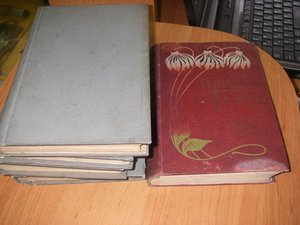 5 томов Генриха Гейна 1904г.