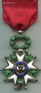 Почетный легион серебро