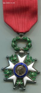 Почетный легион серебро