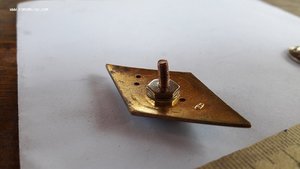 Знак Ромб об окончании педагогического вуза