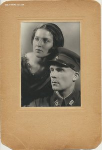 Сотрудник госбезопасности,опер СМЕРШа