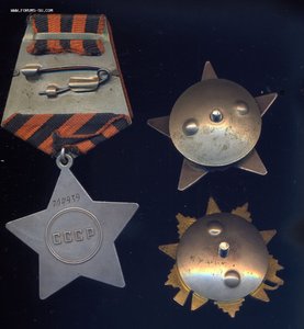 ОВ-1 (ю) + Слава-3 + КЗ  на доках. На одного