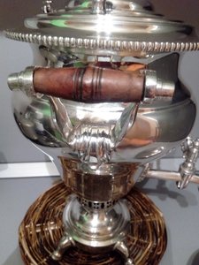 Самовар дуля.